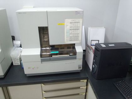Genetic Analyzer 3100 Avant  (Applied Biosystems)