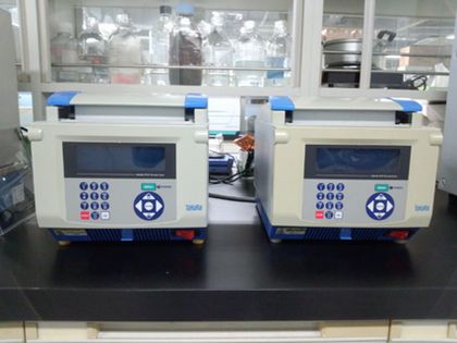 サーマルサイクラー PCR Thermal Cycler Dice  (TaKaRa)