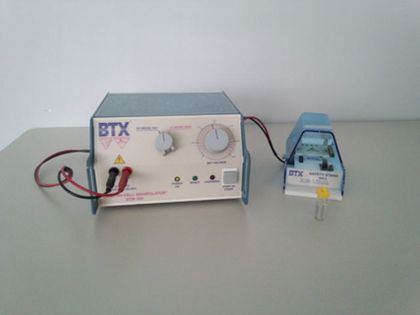 エレクトロポレーター ElectroSquarePorator ECM395  (BTX)
